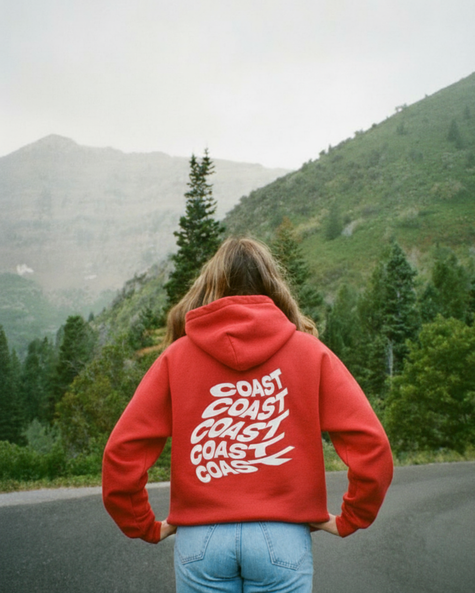 Coast Premium Hoodie CoastBcn