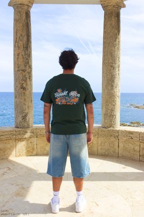 Palms T-shirt CoastBcn
