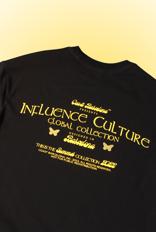 Culture T-shirt CoastBcn