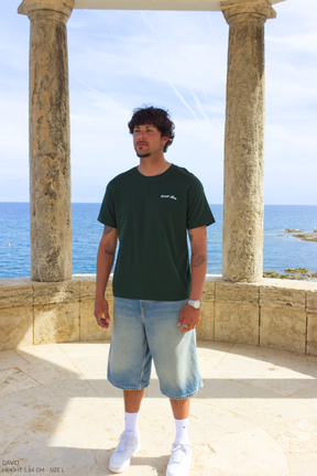 Palms T-shirt CoastBcn