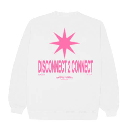 Disconnect Sweatshirt CoastBcn
