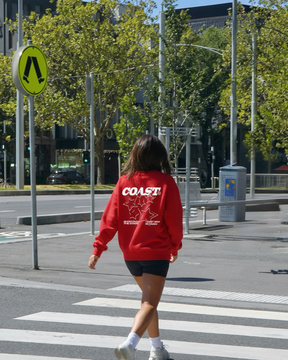 Shooting Stars Sweatshirt CoastBcn