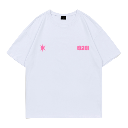Disconnect T-shirt CoastBcn