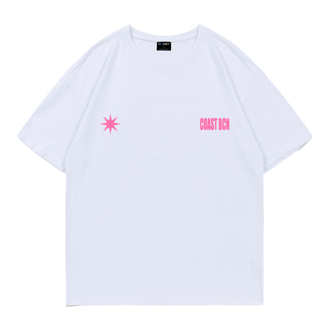 Disconnect T-shirt CoastBcn
