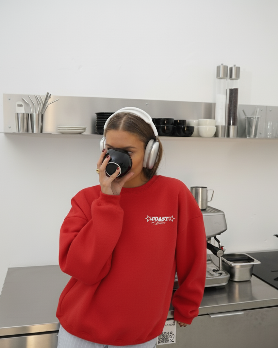 Shooting Stars Sweatshirt CoastBcn