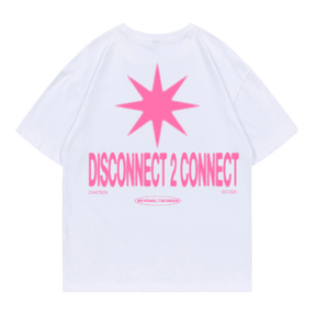 Disconnect T-shirt CoastBcn