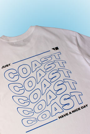 Have a Nice Day T-Shirt CoastBcn
