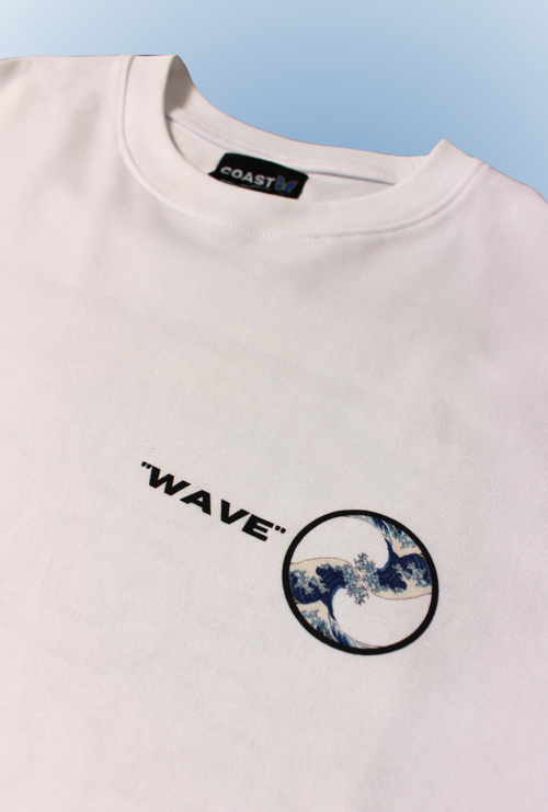 Wave Premium T-Shirt CoastBcn