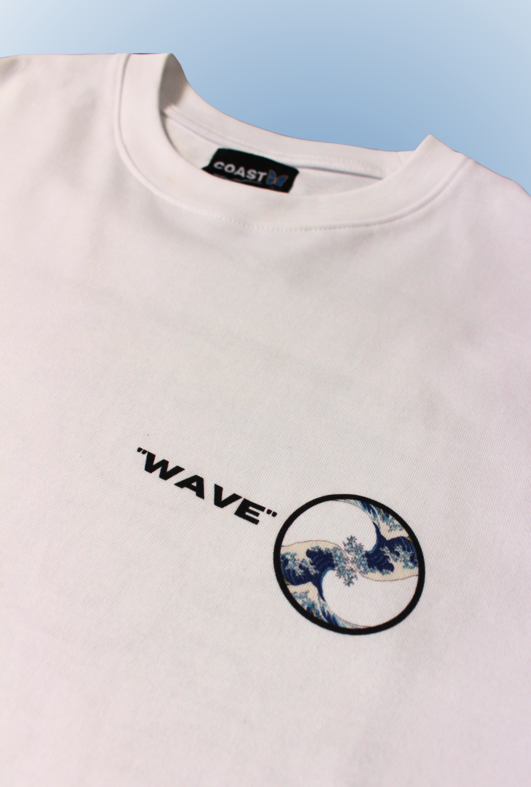 Wave Premium T-Shirt CoastBcn