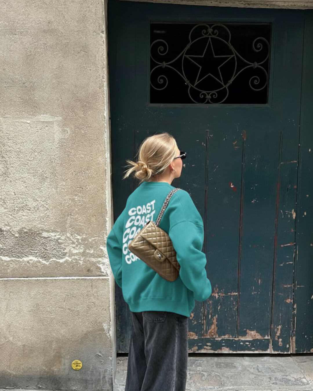 Coast Premium Sweatshirt CoastBcn