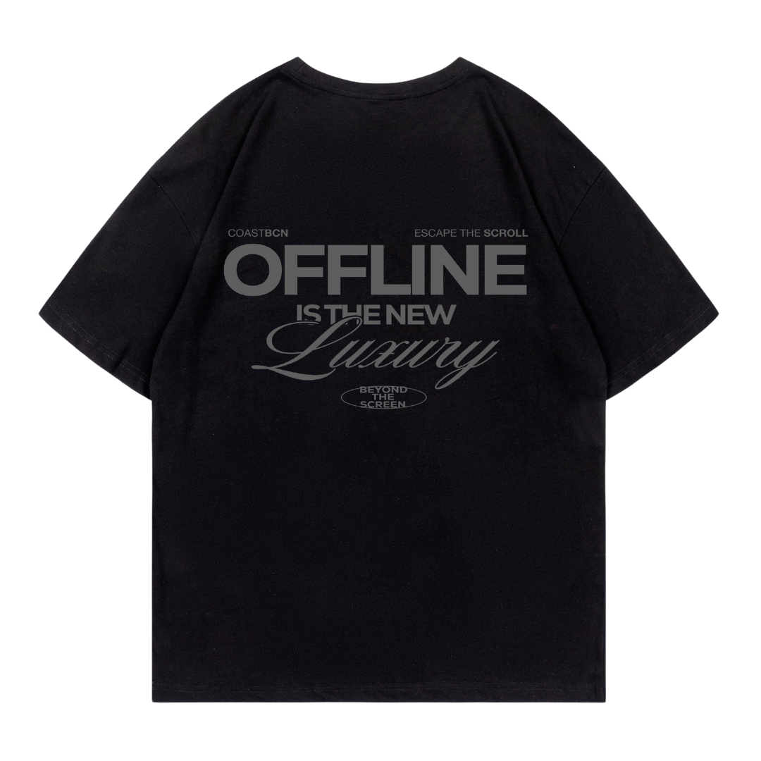 Offline T-shirt CoastBcn