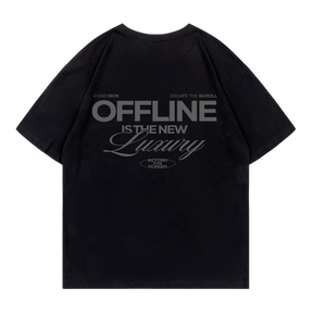 Offline T-shirt CoastBcn