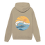 Khaki Outer Hoodie CoastBcn