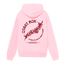 Pink Wake Up Hoodie CoastBcn