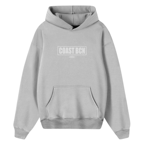Anxiety is Real Hoodie CoastBcn