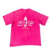 Pink Surf Club T-shirt CoastBcn