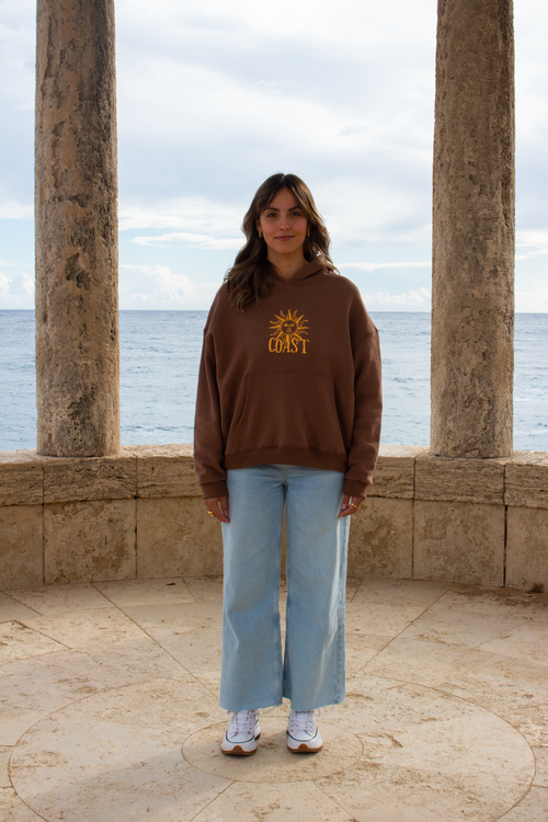 Sun-kissed Hoodie CoastBcn