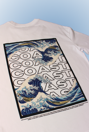 Wave Premium T-Shirt CoastBcn