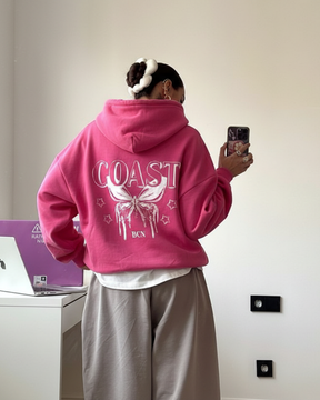 Tiffany Flake Hoodie CoastBcn