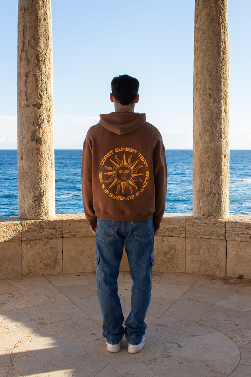 Sun-kissed Hoodie CoastBcn