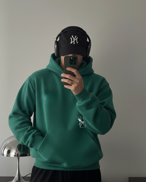 Tiffany Flake Hoodie CoastBcn