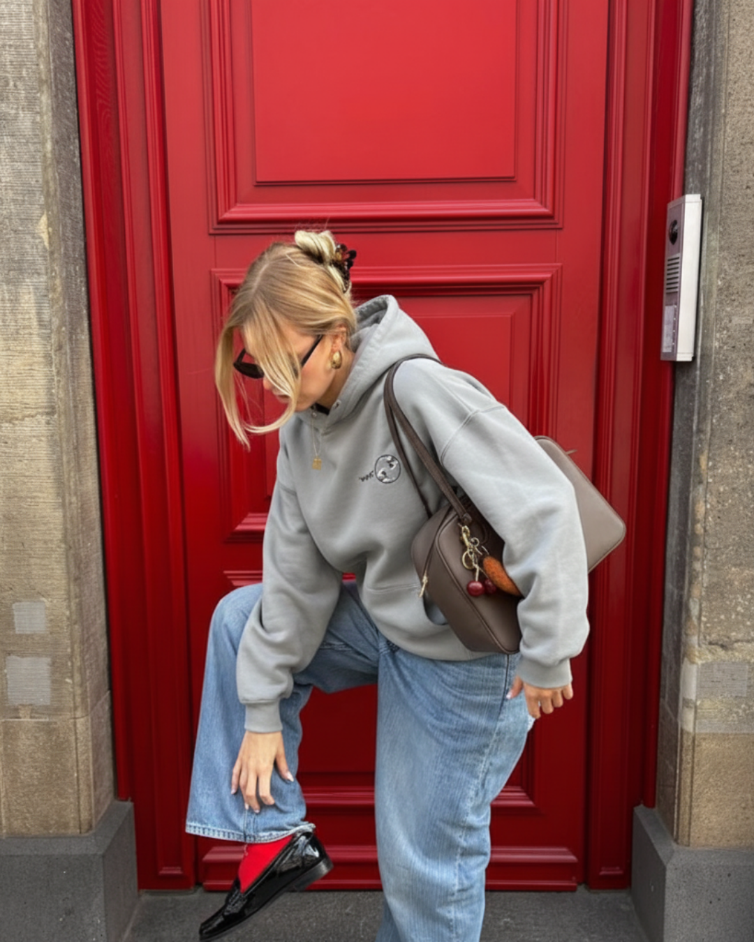 Wave Premium Hoodie CoastBcn