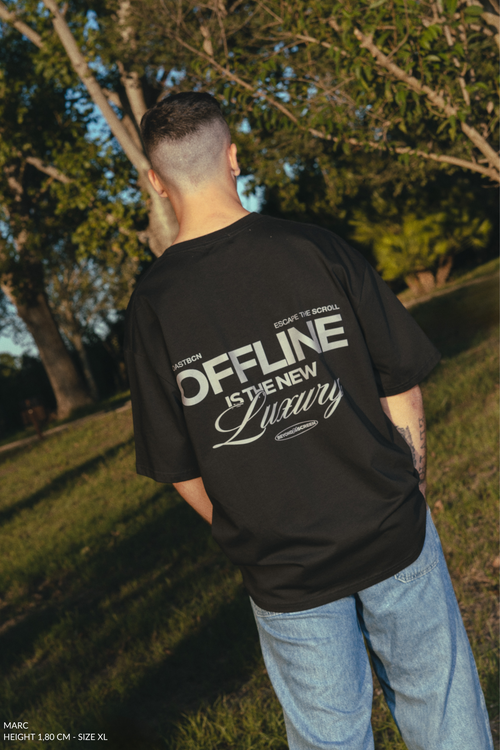 Offline T-shirt CoastBcn