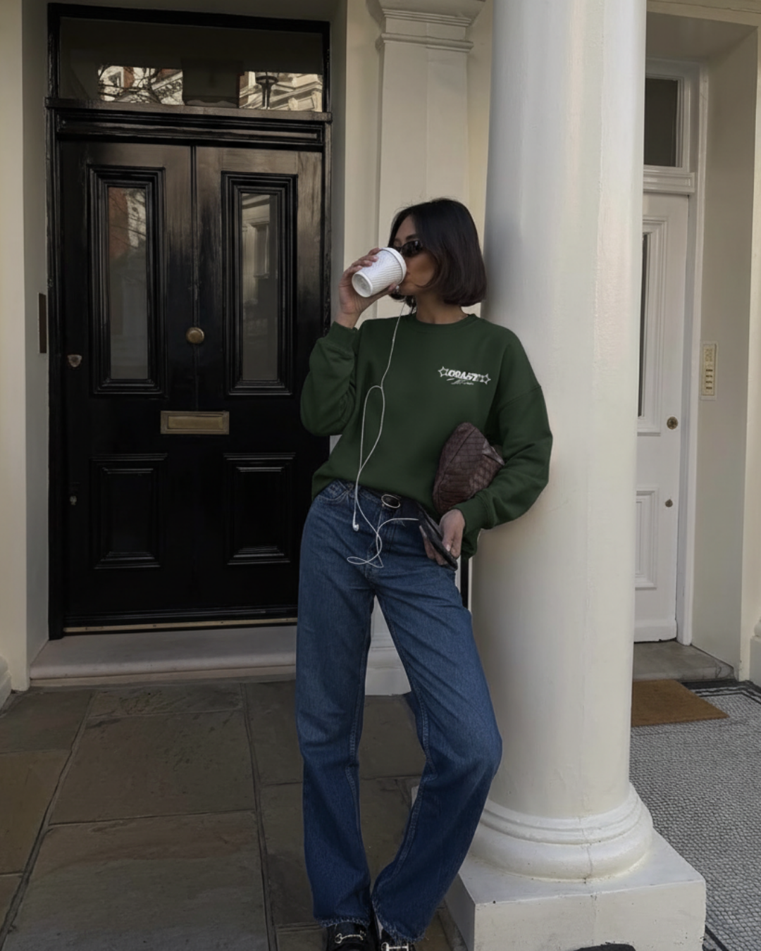 Shooting Stars Sweatshirt CoastBcn