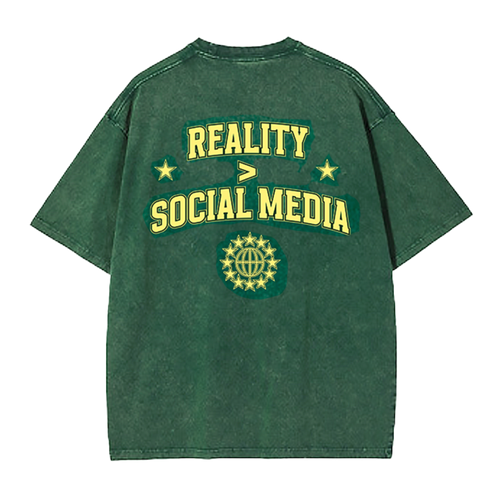 Reality > T-shirt CoastBcn