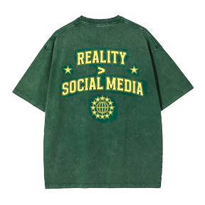 Reality > T-shirt CoastBcn