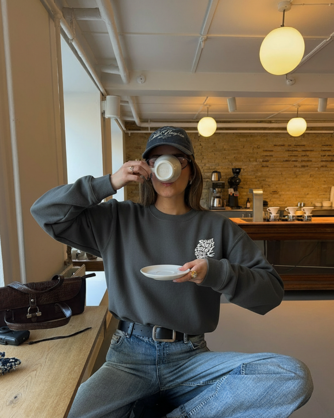 Coast Premium Sweatshirt CoastBcn