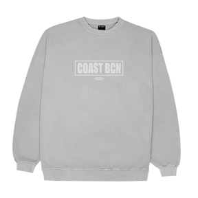 Anxiety is Real Sweatshirt CoastBcn