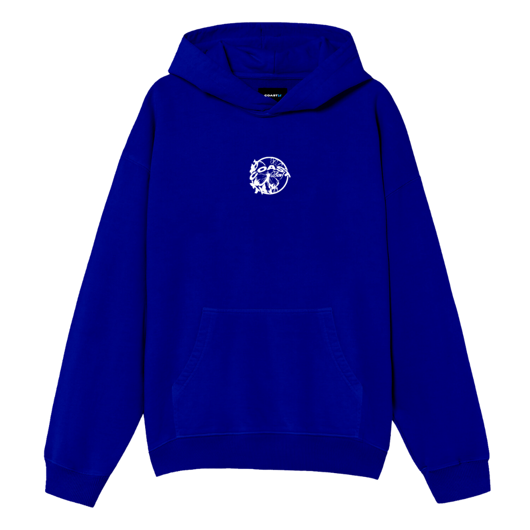 Bien blue hoodie clearance