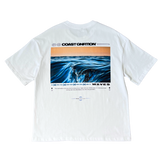 Waves T-shirt CoastBcn