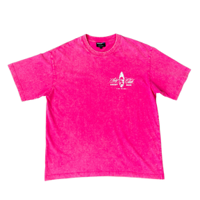 Pink Surf Club T-shirt CoastBcn