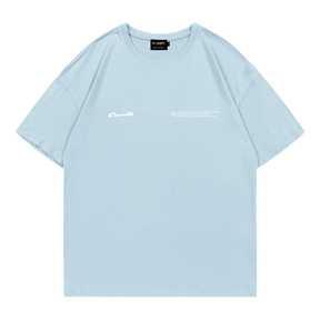 Light Blue Velero T-Shirt CoastBcn