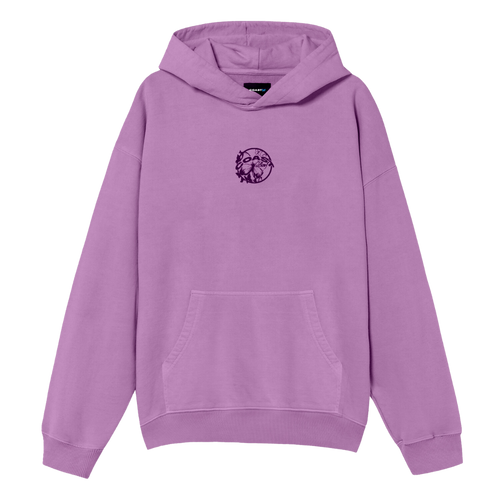 Purple Progress Hoodie CoastBcn