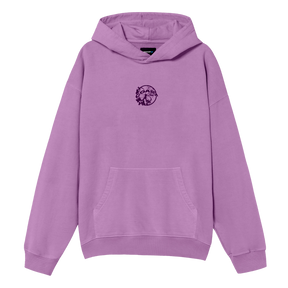 Purple Progress Hoodie CoastBcn