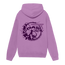 Purple Progress Hoodie CoastBcn