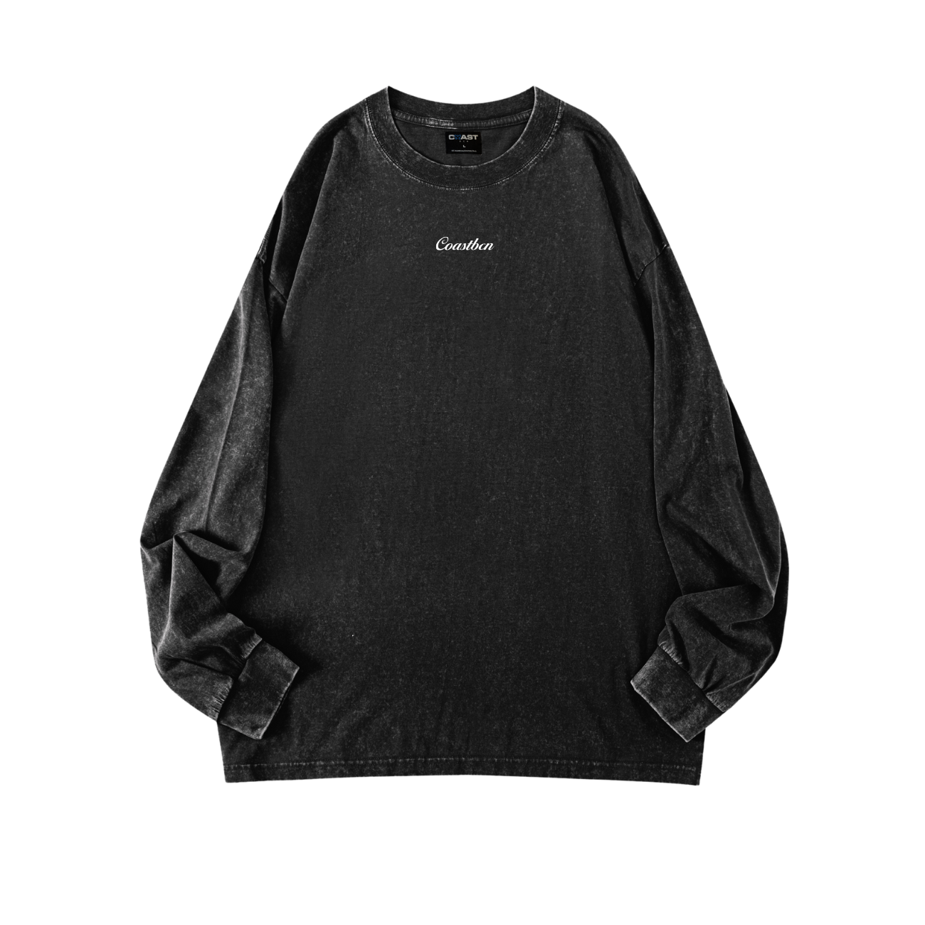 Black Butterflies Longsleeve CoastBcn