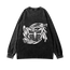 Black Butterflies Longsleeve CoastBcn