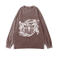 Brown Butterflies Longsleeve CoastBcn