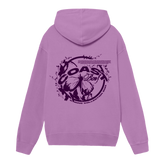 Purple Progress Hoodie CoastBcn