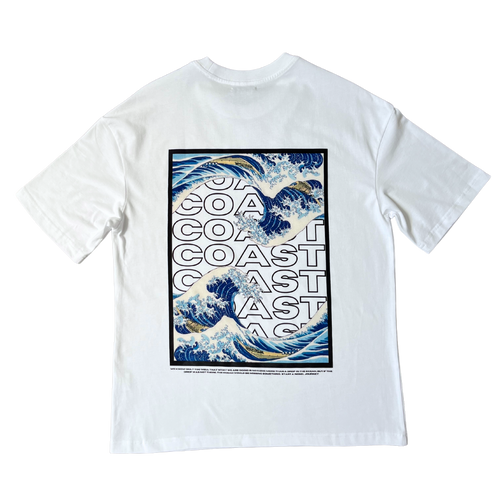 Wave Premium T-Shirt CoastBcn