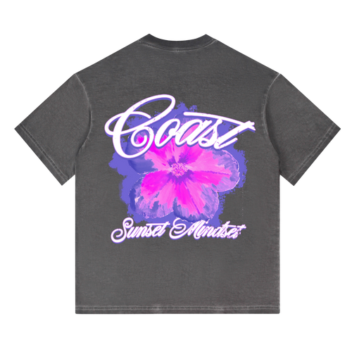 Gray Island T-shirt CoastBcn