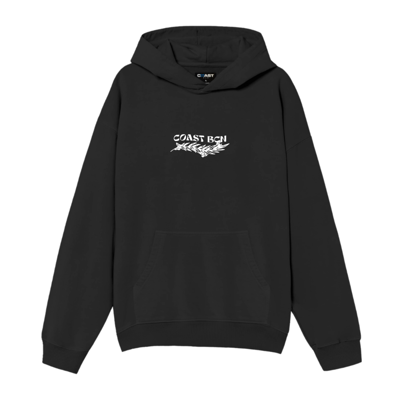 Wake Up Hoodie (copia) CoastBcn