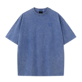 Blue Washed Icon T-shirt CoastBcn