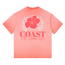 Purple Aloha T-shirt CoastBcn