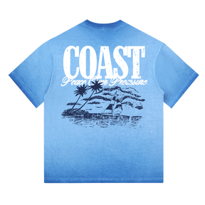 Blue Island T-shirt CoastBcn