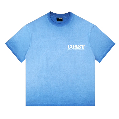Blue Island T-shirt CoastBcn